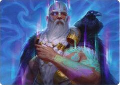 Art Series (09/81) – Alrund, God of the Cosmos